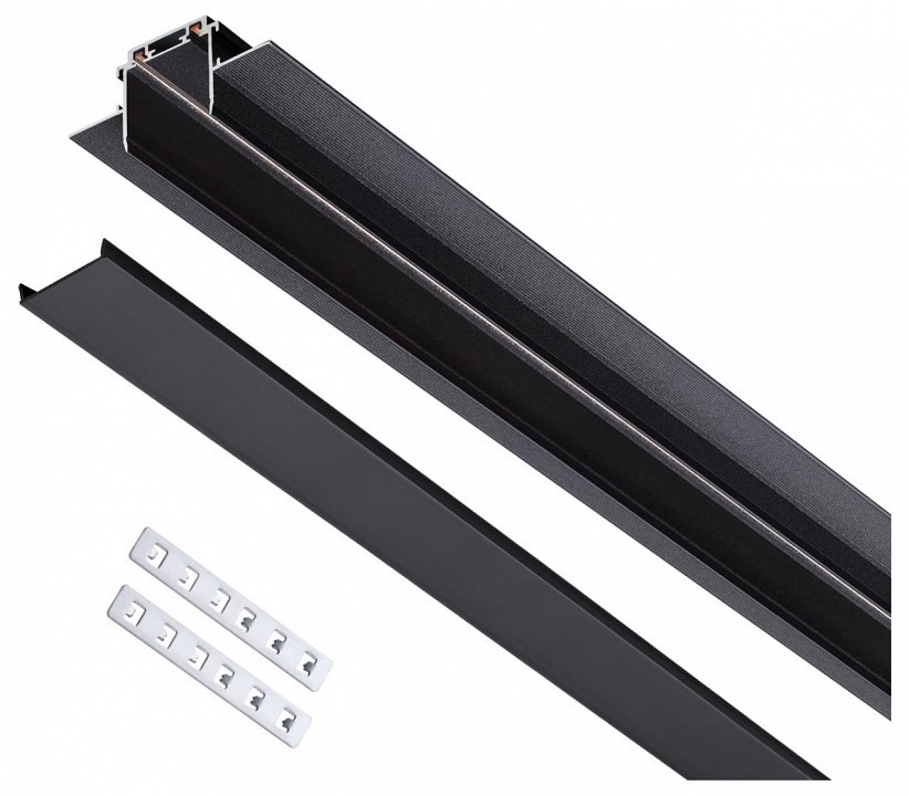 Фото Трек встраиваемый Novotech Smal 135197 NV_135197 - интернет-магазин МегаТерем в Москве