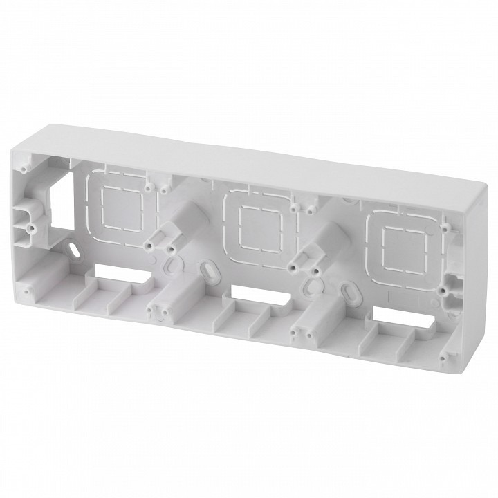 Фото Подрозетник Эра 12-6103-01 12-6103-01 ER_B0043180 - интернет-магазин МегаТерем в Москве