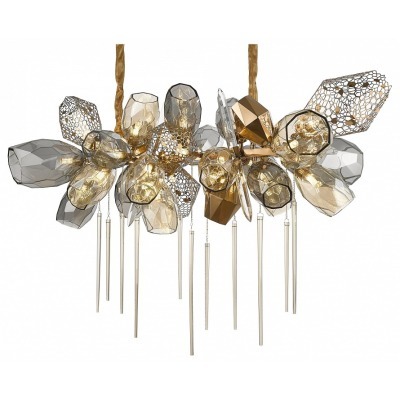 Подвесная люстра Wertmark P...