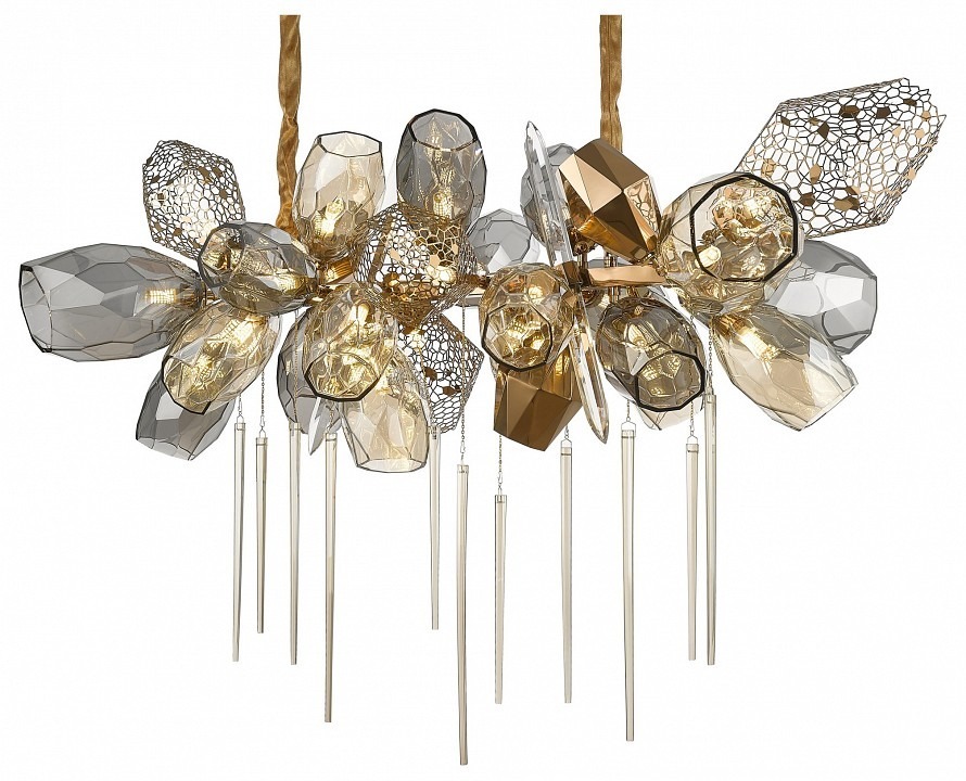 Фото Подвесная люстра Wertmark Placida WE243.27.523 - интернет-магазин МегаТерем в Москве