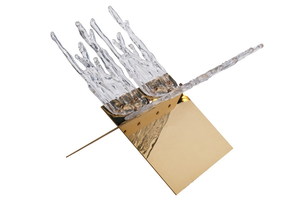 Держатель для книг Ice 53*30*34см (TT-00011166) Фото Держатель для книг Ice 53*30*34см (TT-00011166) - интернет-магазин МегаТерем в Москве