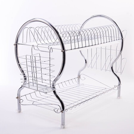 Фото Сушилка для посуды (5531-1) - интернет-магазин МегаТерем в Москве