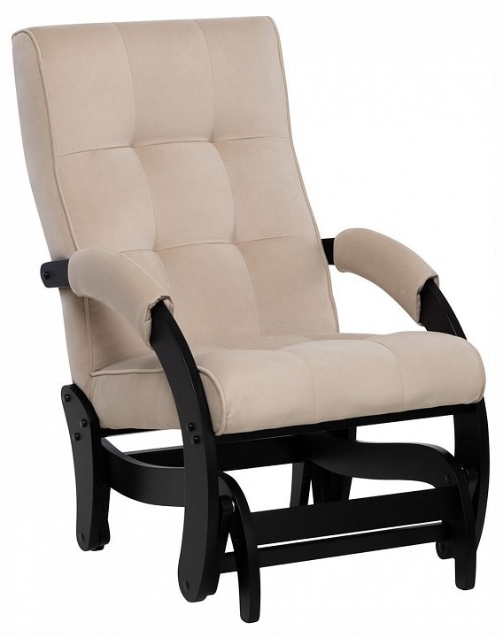 Фото Кресло-качалка Хилл LST_4687205880222 - интернет-магазин МегаТерем в Москве