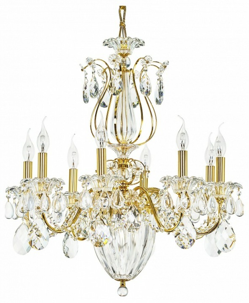 Фото Подвесная люстра Osgona Schon 790112 LS_790112 - интернет-магазин МегаТерем в Москве