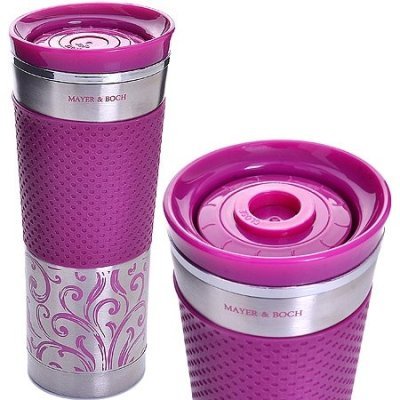 Термокружка 420 мл MAYER   ...