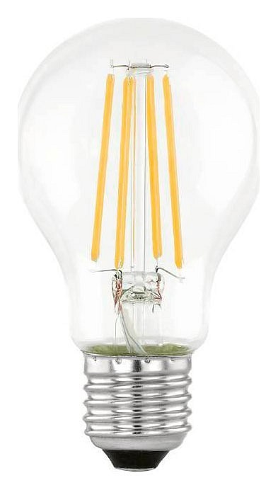 Фото Лампа светодиодная Eglo LM_LED_E27 E27 7.3Вт 3000K 110187 EG_110187 - интернет-магазин МегаТерем в Москве