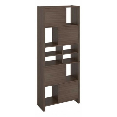 Стеллаж комбинированный Дом...