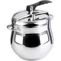 Скороварка круглая 7 л Home Perfect (80490)