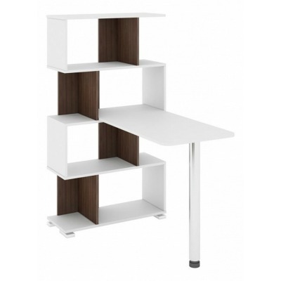 Стол компьютерный Домино СЛ-5-4СТ MER_SL-5-4ST_BESHBE