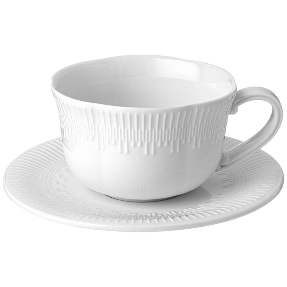 Фото Чайная пара lefard starfall 230 мл (171-296)  - интернет-магазин МегаТерем в Москве