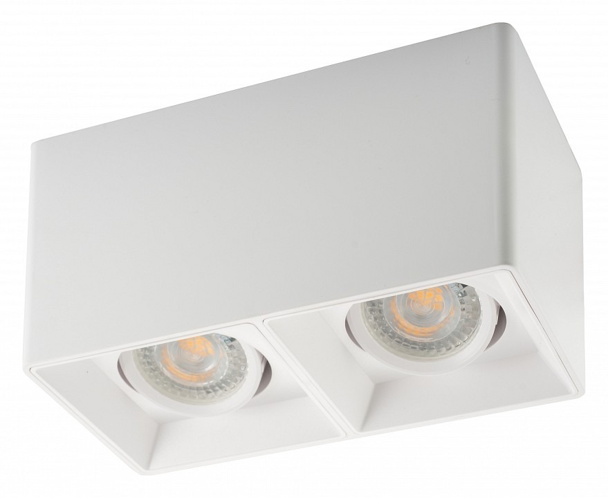 Фото Накладной светильник Denkirs DK3030 DK3035-WH DK_DK3035-WH - интернет-магазин МегаТерем в Москве