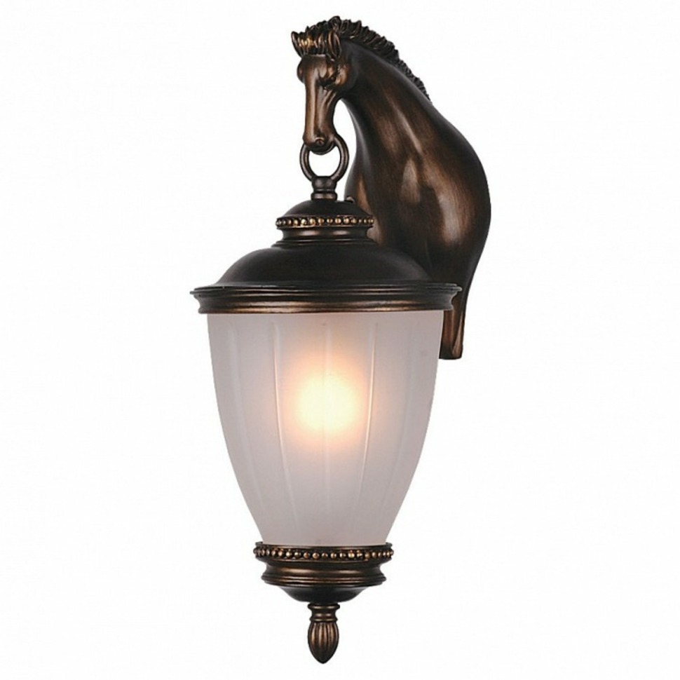 Фото Светильник на штанге Favourite Guards 1335-1W FV_1335-1W - интернет-магазин МегаТерем в Москве