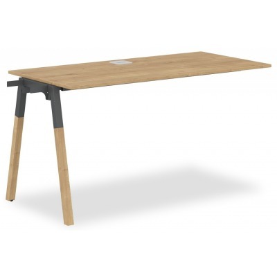 Стол приставной Forta FIST 1367 SKY_00-07088517