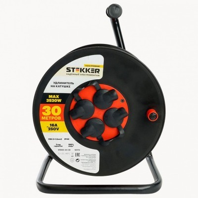 Удлинитель Stekker Standart...