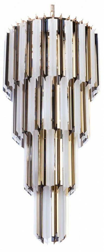 Фото Подвесной светильник Divinare Frizzante 1681/01 SP-9 DV_1681_01_SP-9 - интернет-магазин МегаТерем в Москве