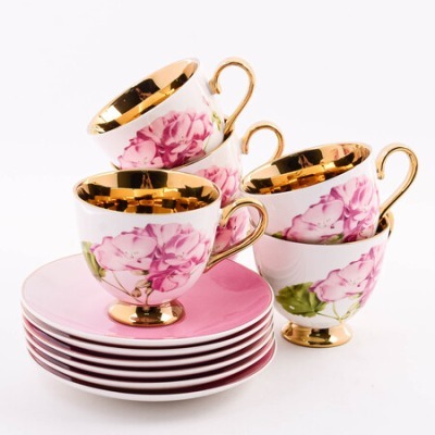 Чайный сервиз на 6 персон 2...