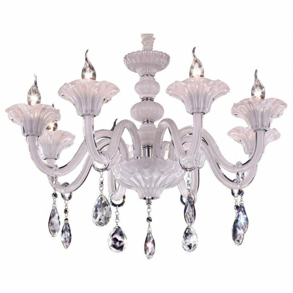 Фото Подвесная люстра Citilux Ирида CL351180 - интернет-магазин МегаТерем в Москве