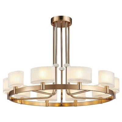 Люстра на штанге Newport 43...