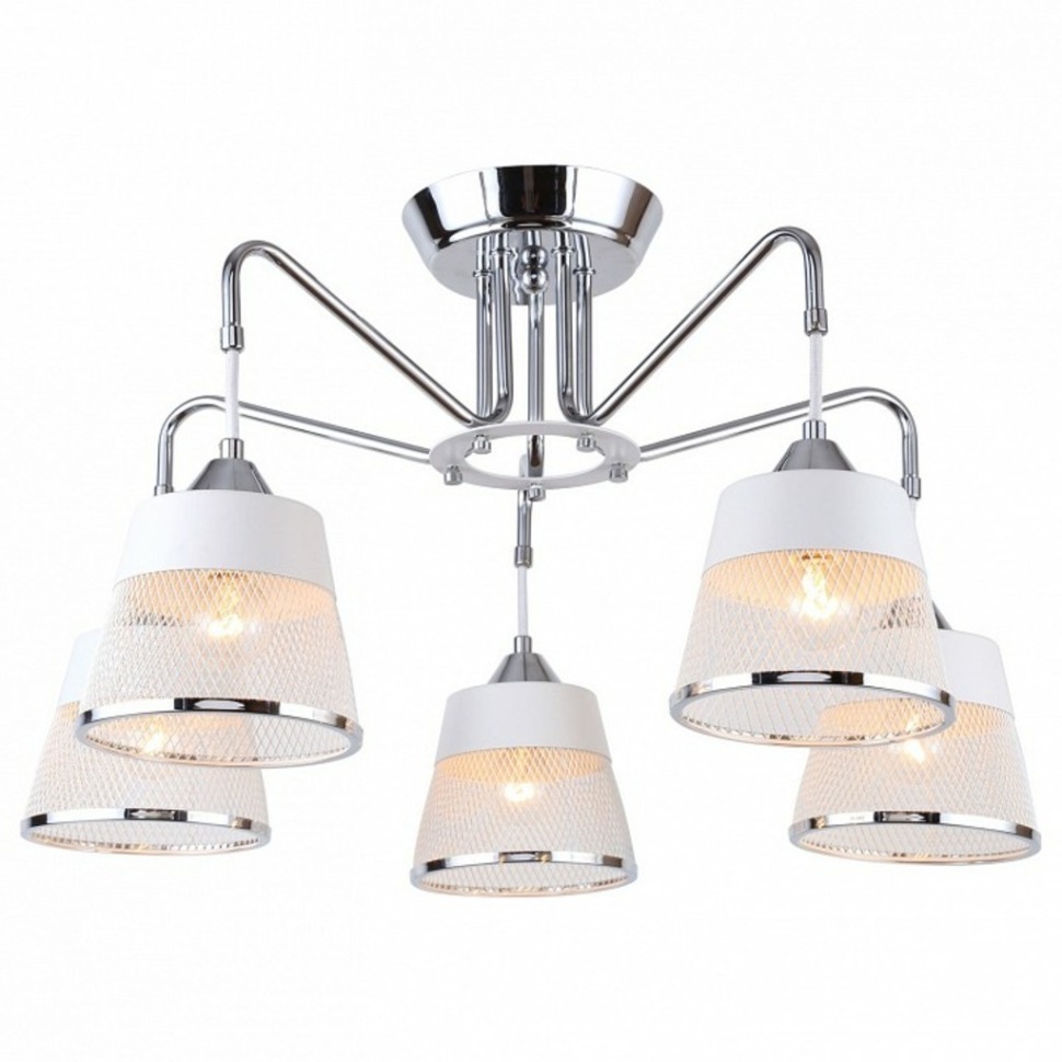 Фото Люстра на штанге LGO Mohave GRLSP-8095 - интернет-магазин МегаТерем в Москве