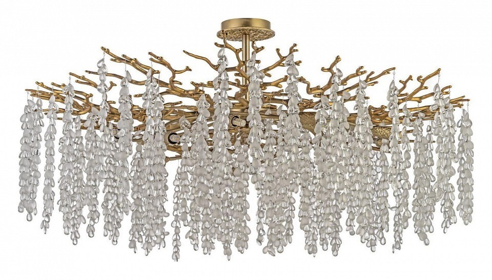 Фото Люстра на штанге Dio D’Arte Tavenna Tavenna H 1.3.100.800 A DDA_Tavenna_H_1.3.100.800_A - интернет-магазин МегаТерем в Москве