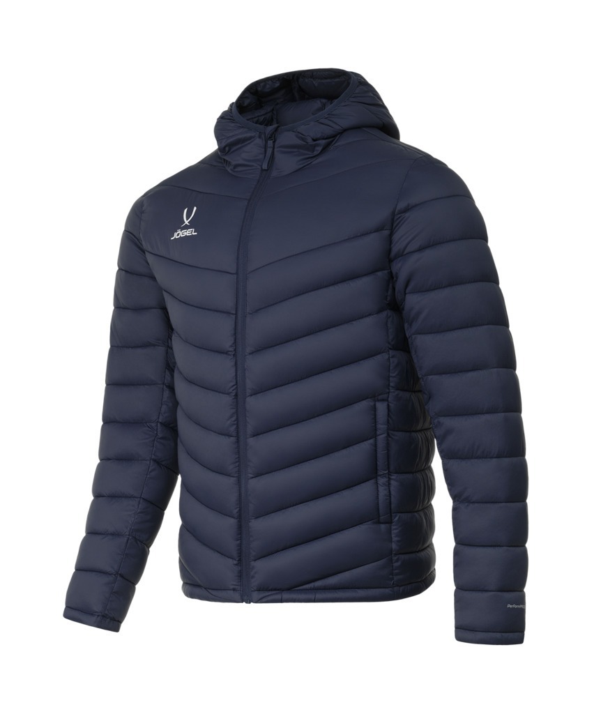 Фото Куртка утепленная JÖGEL ESSENTIAL PerFormPROOF Light Padded Jacket, темно-синий (2115786) - интернет-магазин МегаТерем в Москве