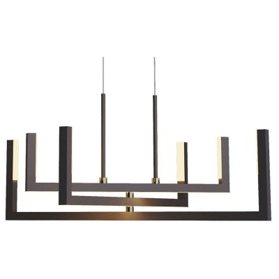 Подвесная люстра Lussole Lussoe LSP-7009