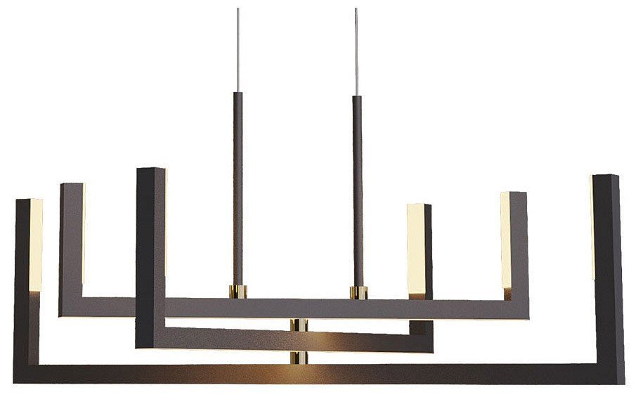 Фото Подвесная люстра Lussole Lussoe LSP-7009 - интернет-магазин МегаТерем в Москве