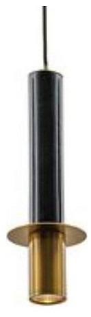 Фото Подвесной светильник Arte Lamp Ascella A2034SP-1BK AR_A2034SP-1BK - интернет-магазин МегаТерем в Москве