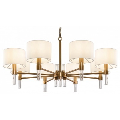 Подвесная люстра Freya Lino FR5186PL-08BS MY_FR5186PL-08BS