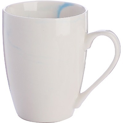 Кружка 340 мл Белый мрамор ...