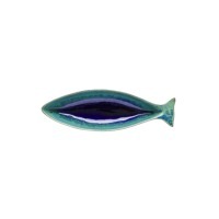 Тарелка DO215-BLU(ERA201-01818Q), керамика, blue, CASAFINA BY COSTA NOVA