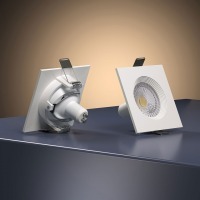 Встраиваемый светильник Elektrostandard City a067706 ELK_a067706
