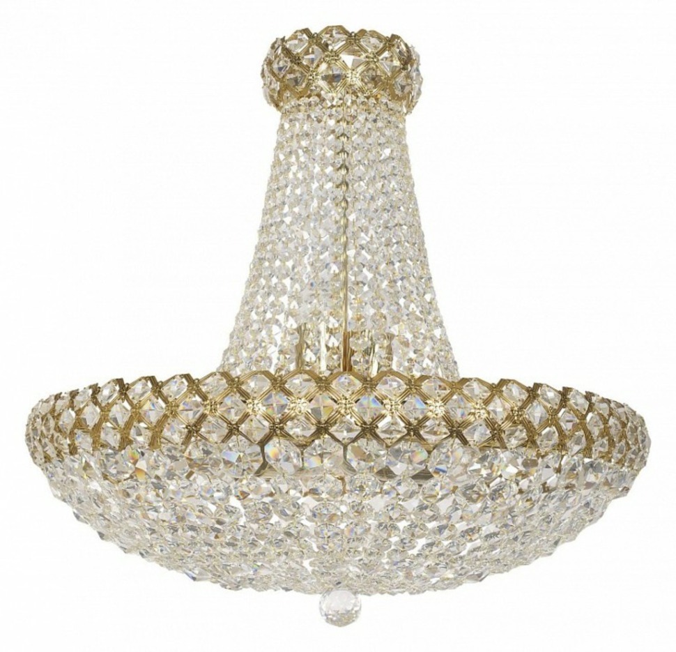 Фото Люстра на штанге Arti Lampadari Asti Asti E 1.5.50.600 G AL_Asti_E_1.5.50.600_G - интернет-магазин МегаТерем в Москве