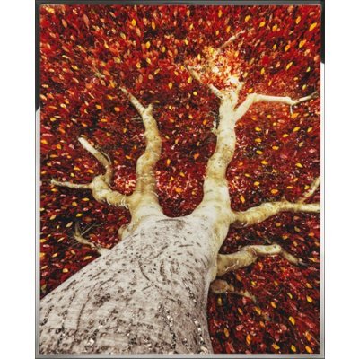 Картина Дерево с кристаллами Swarovski (2378)