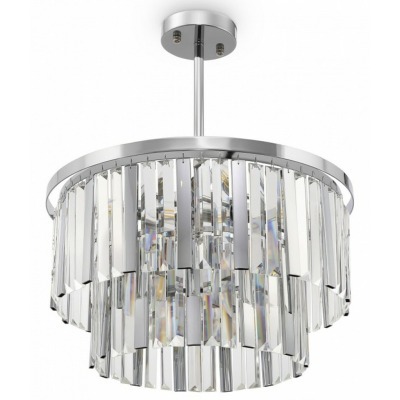 Люстра на штанге Freya Viviane FR11001PL-08CH MY_FR11001PL-08CH