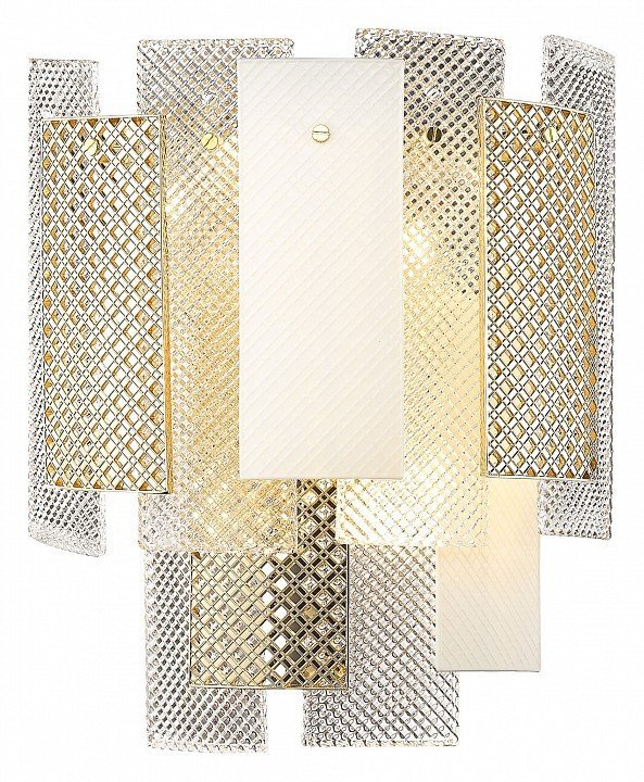 Фото Накладной светильник Wertmark Agati WE124.04.301 - интернет-магазин МегаТерем в Москве