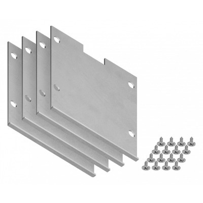 Набор заглушек для профиля ...