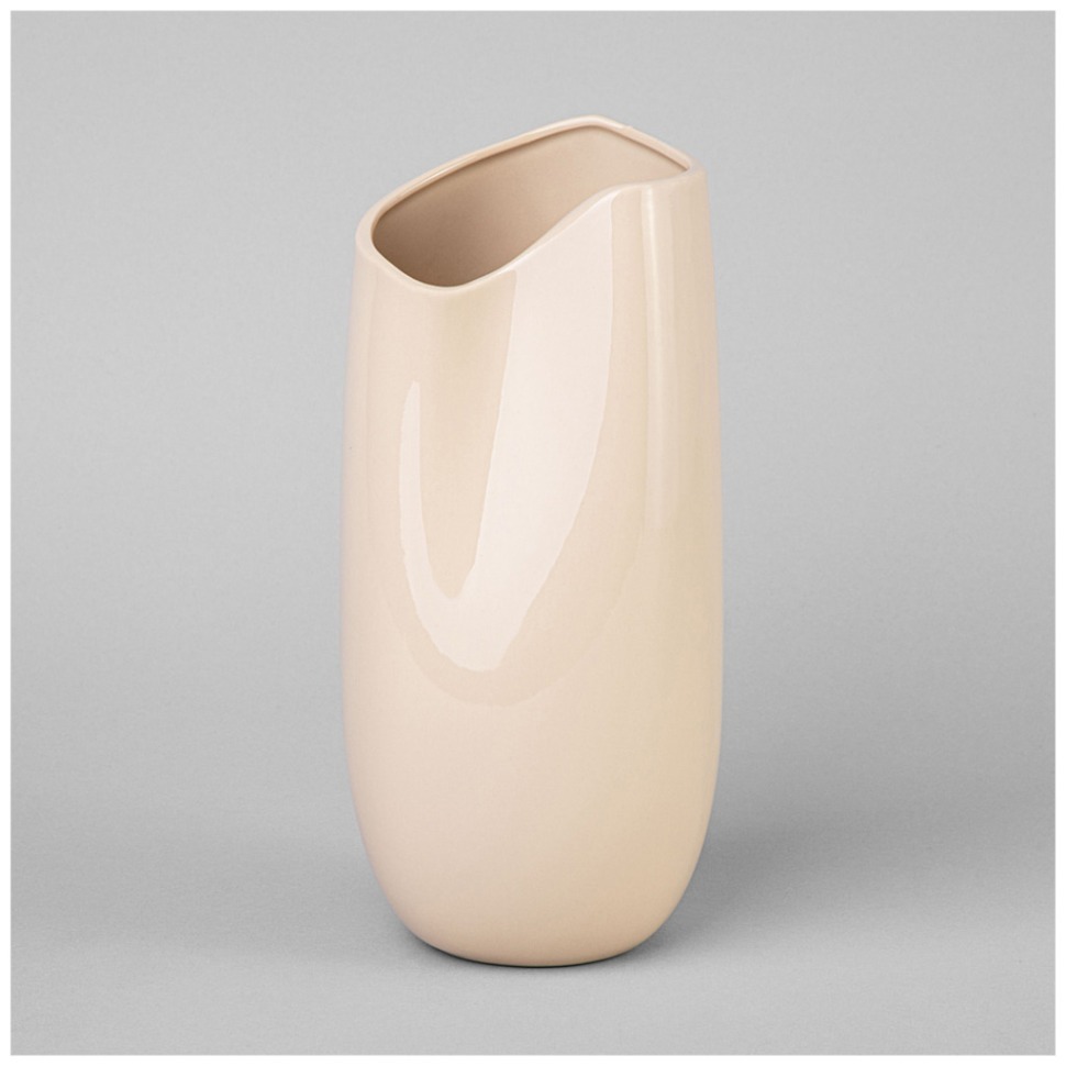 Фото Ваза 10.5*10.3*21.6см Lefard (374-133) - интернет-магазин МегаТерем в Москве