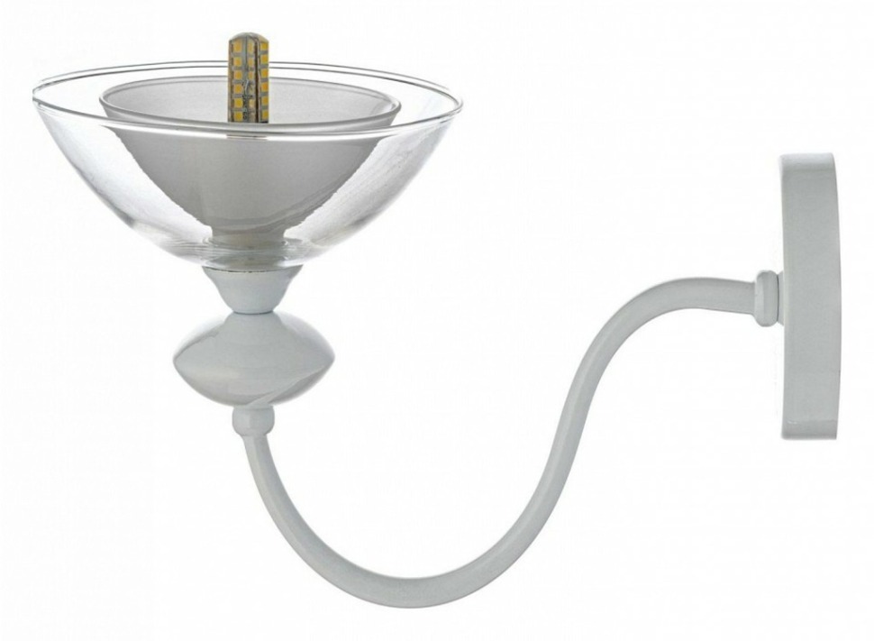 Фото Бра Arti Lampadari Noventa Noventa E 2.1.1 W AL_Noventa_E_2.1.1_W - интернет-магазин МегаТерем в Москве