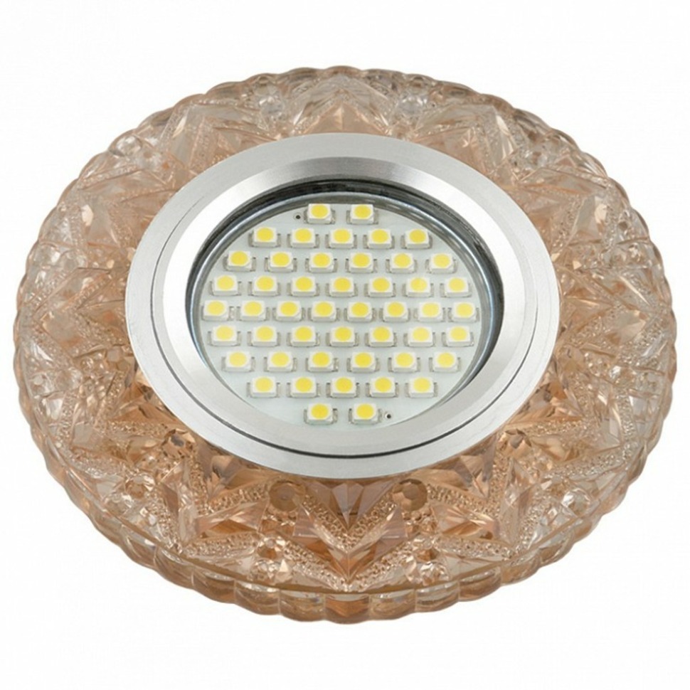 Фото Встраиваемый светильник Fametto DLS-L146 UL-00003895 UL_UL-00003895 - интернет-магазин МегаТерем в Москве