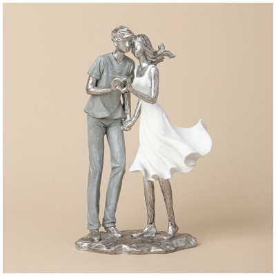 Статуэтка пара 15,5х7,5х24,...