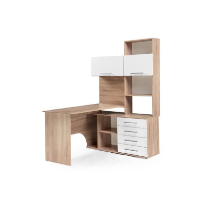 Стол компьютерный КСТ-14П W...