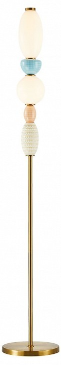 Фото Торшер Divinare Ambra 5016/17 PN-20 DV_5016_17_PN-20 - интернет-магазин МегаТерем в Москве