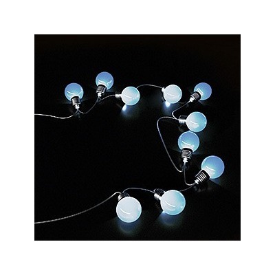 Гирлянда на солнечных батар...