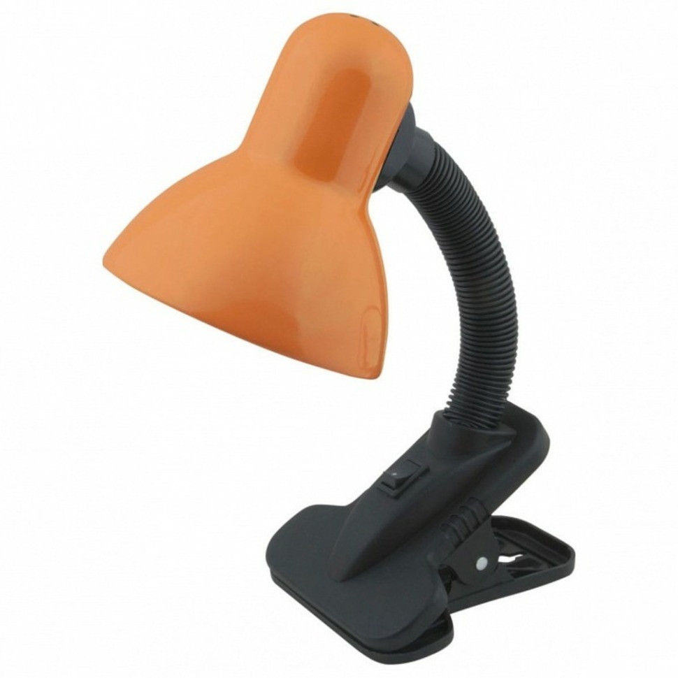 Фото Настольная лампа офисная Uniel TLI-206 02463 UL_02463 - интернет-магазин МегаТерем в Москве