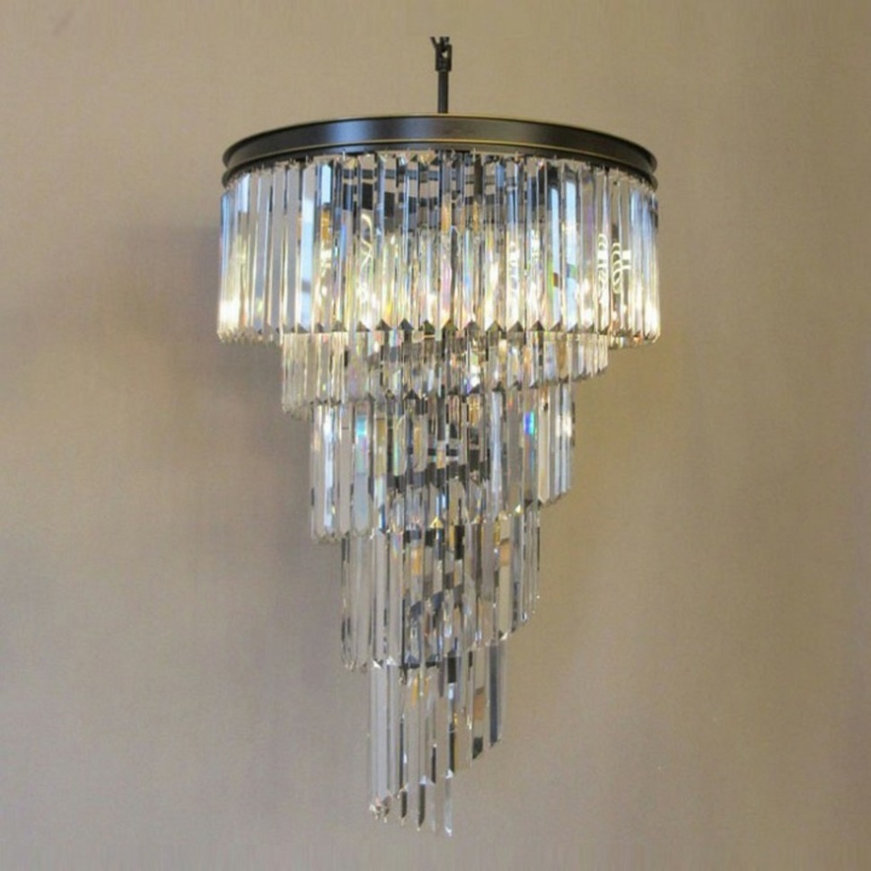 Фото Подвесная люстра Citilux Мартин CL332171 - интернет-магазин МегаТерем в Москве