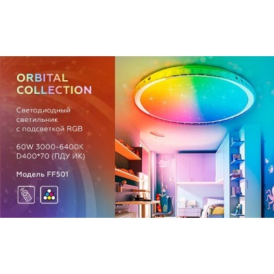 Накладной светильник Ambrel...