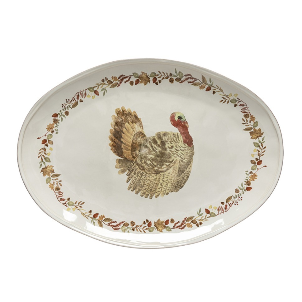 Фото Блюдо NAA571-CRM(NAA571-01023C), керамика, Cream, CASAFINA BY COSTA NOVA - интернет-магазин МегаТерем в Москве