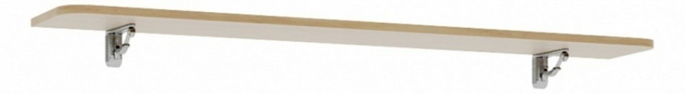 Фото Полка навесная Тифани СТЛ.305.14 STL_2017030501400 - интернет-магазин МегаТерем в Москве