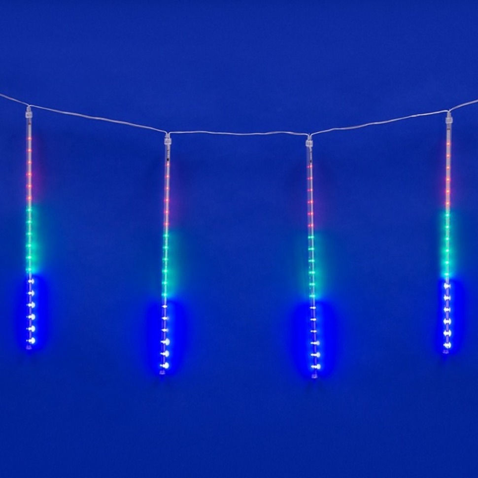 Фото Занавес световой Uniel Meteor 11122 UL_11122 - интернет-магазин МегаТерем в Москве